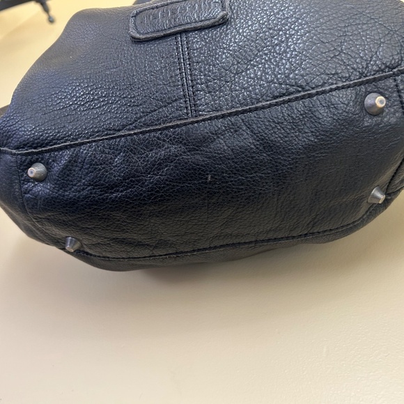 Black Liebeskind leather bag - Picture 5 of 6